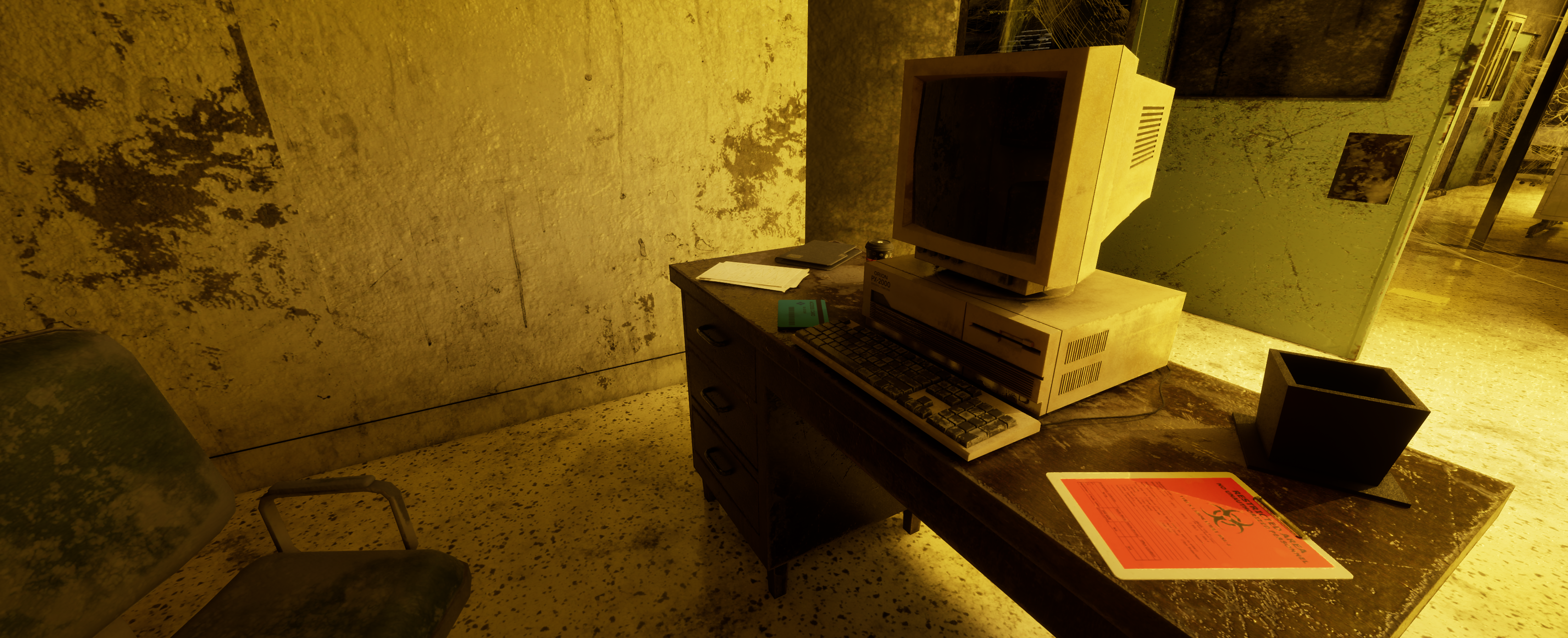 Site Unknown gameplay screenshot 3